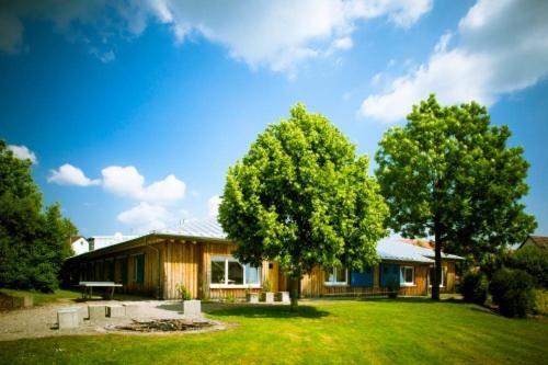 Jugendherberge Ottobeuren - Membership Required Exterior photo