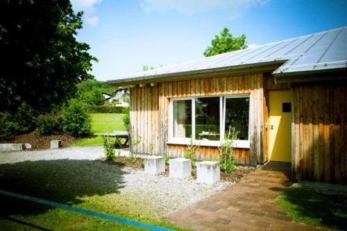 Jugendherberge Ottobeuren - Membership Required Exterior photo