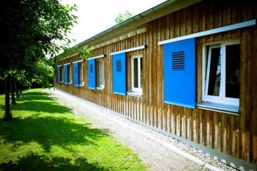 Jugendherberge Ottobeuren - Membership Required Exterior photo