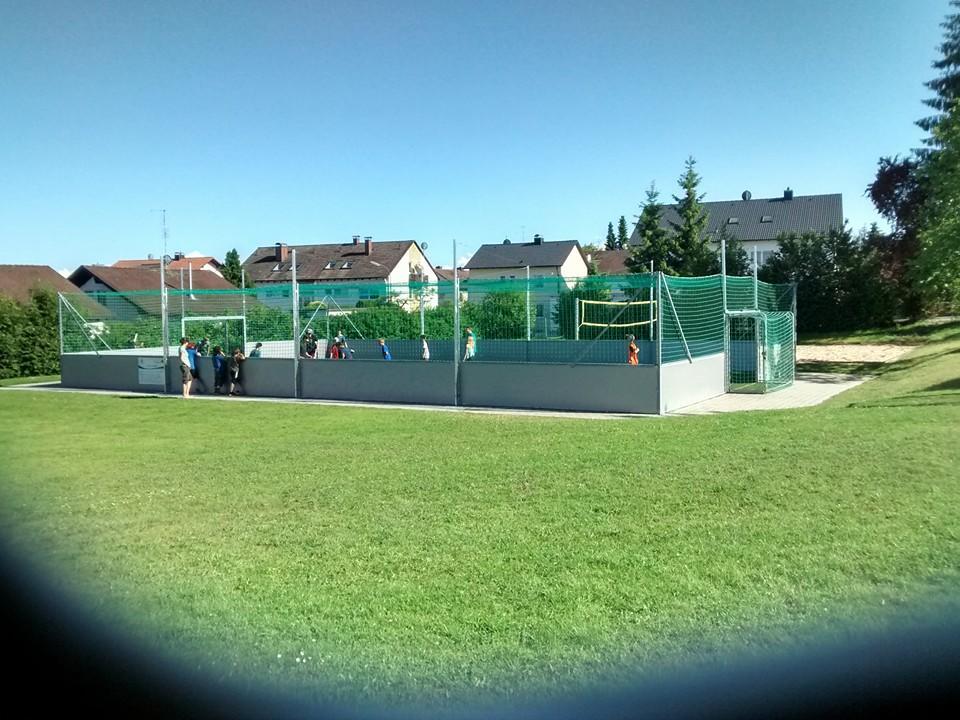 Jugendherberge Ottobeuren - Membership Required Exterior photo